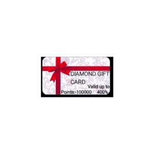 Diamond Gift Card