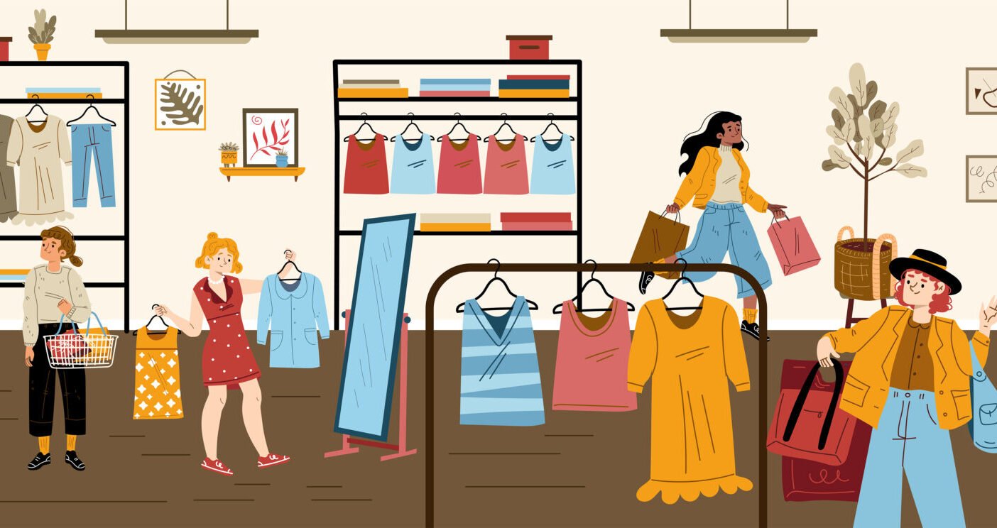 All Fashion item